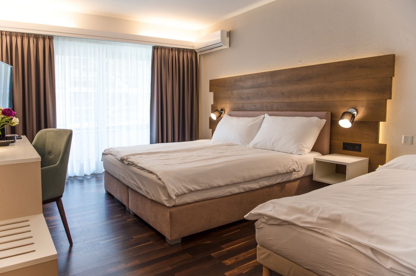 Chambre double