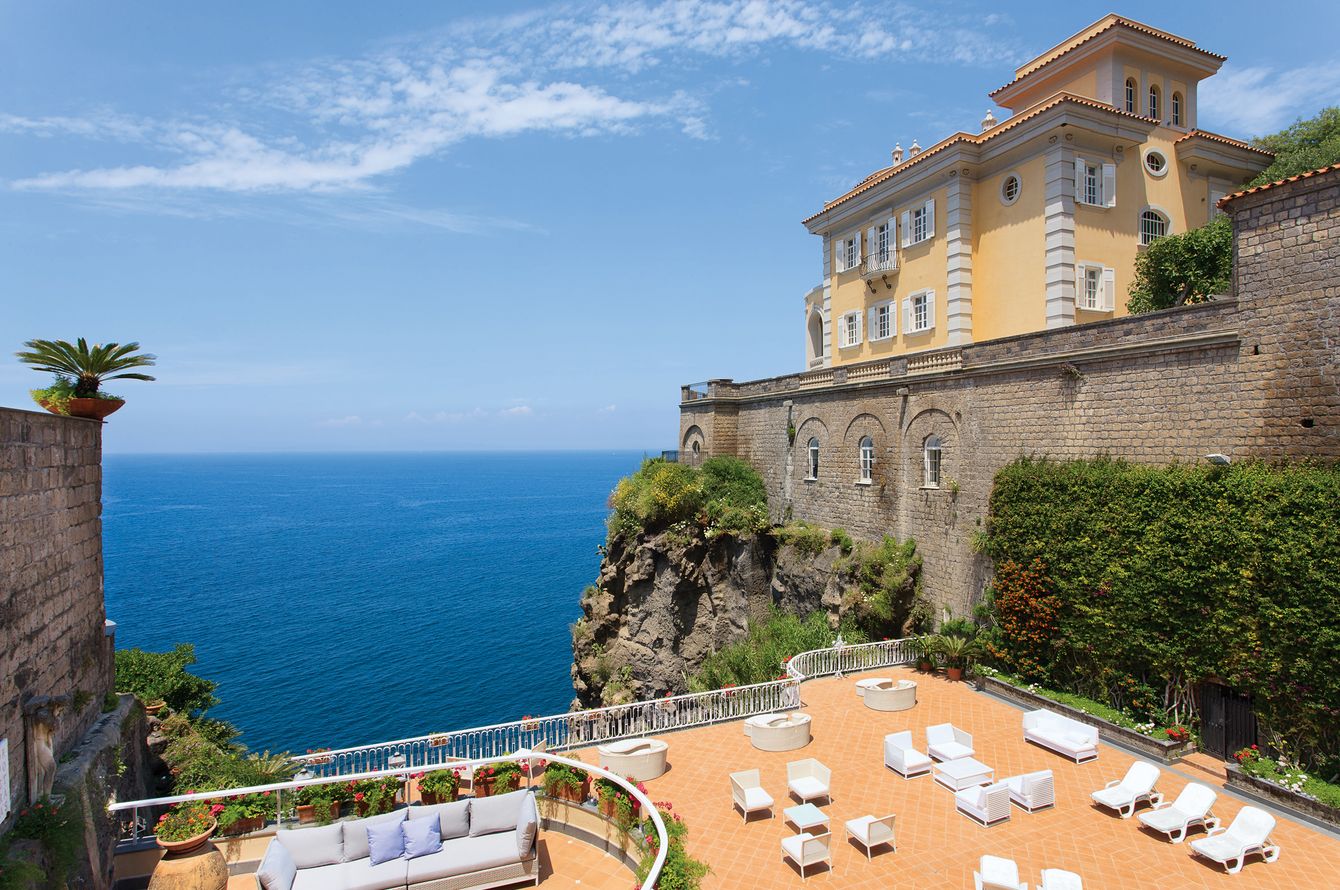 Hotel Corallo