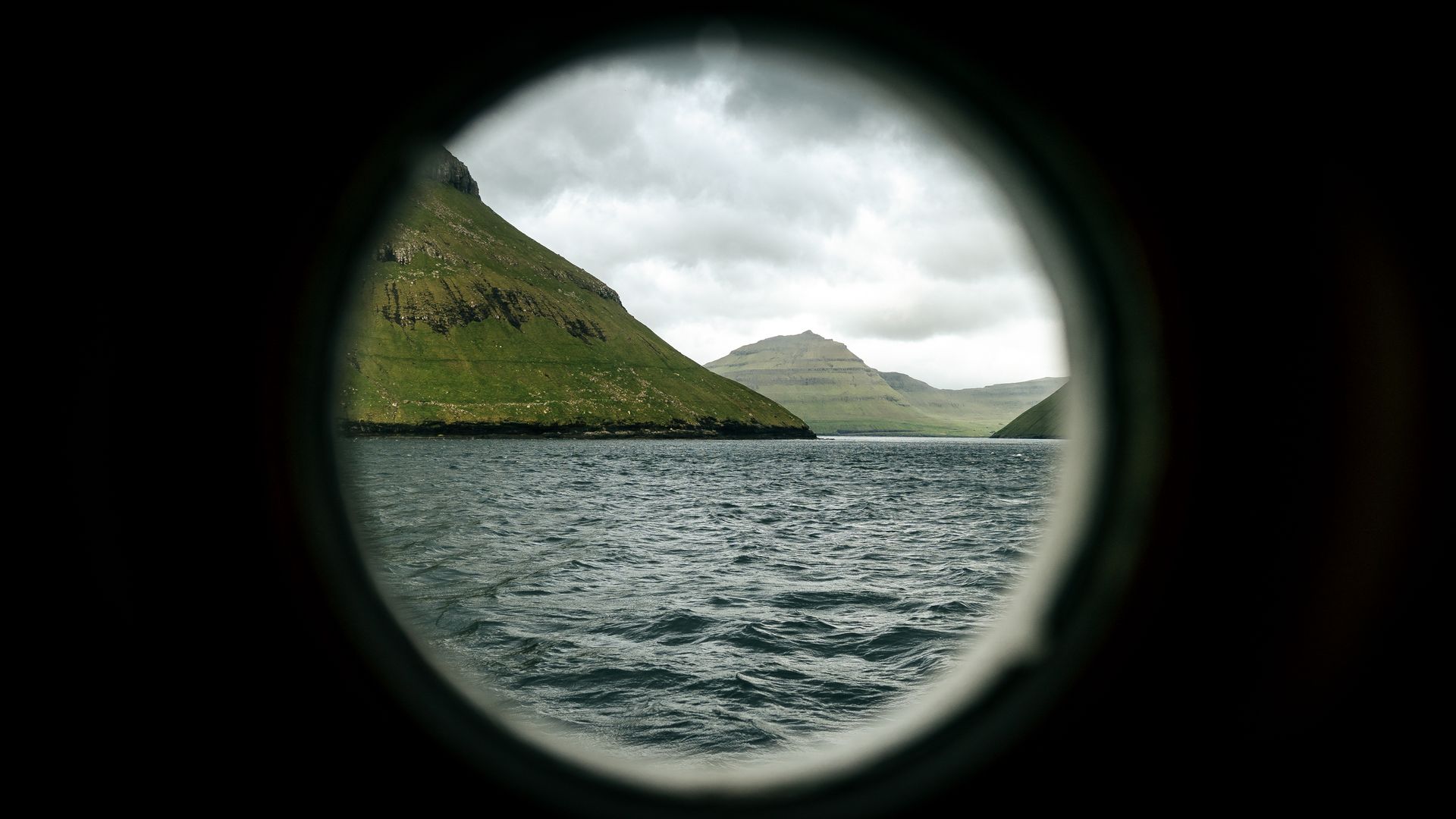 Fähre Klaksvik–Sydradalur