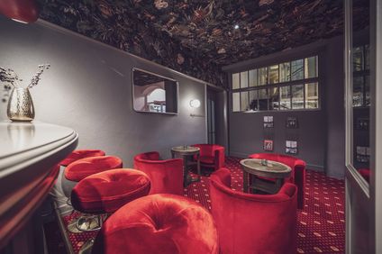 Lounge / © Davos Klosters Mountains