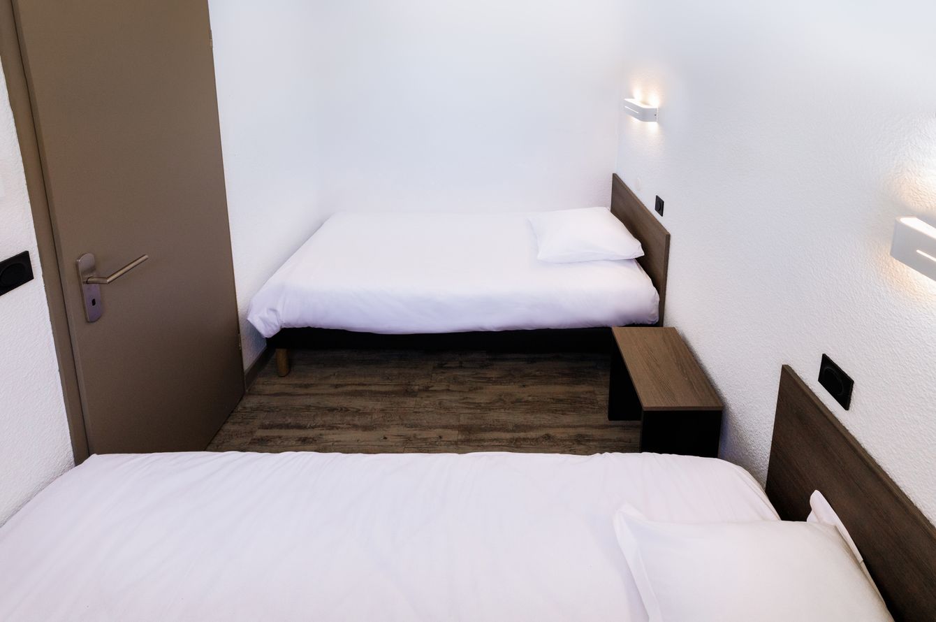 Chambre double Superior