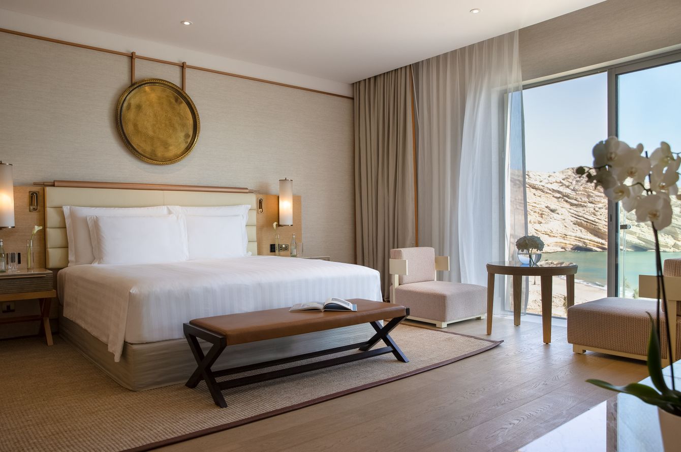 Junior Ocean Suite