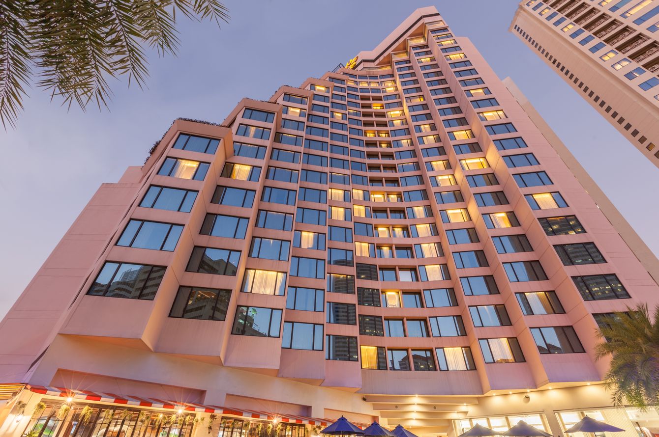 Rembrandt Hotel & Suites