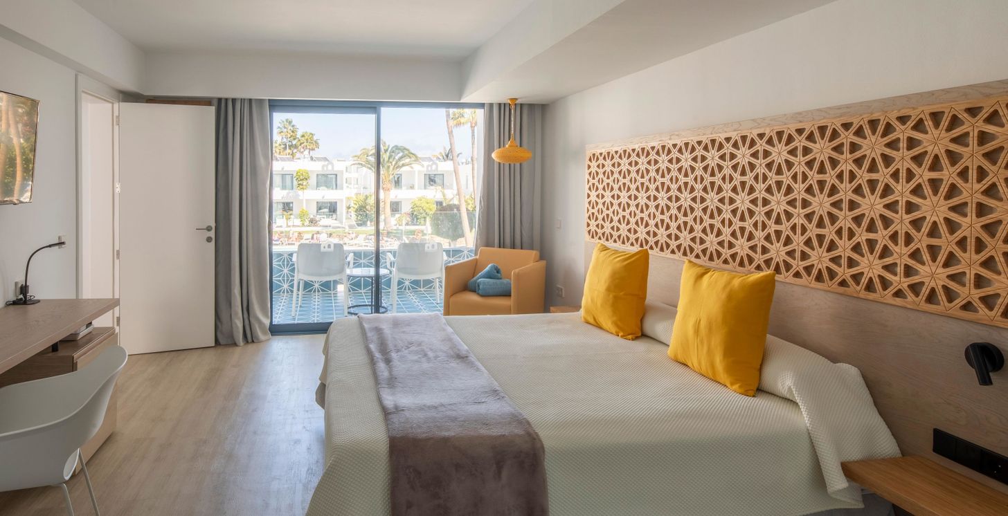 Chambre double Deluxe