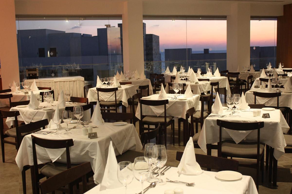 Restaurant Innenbereich