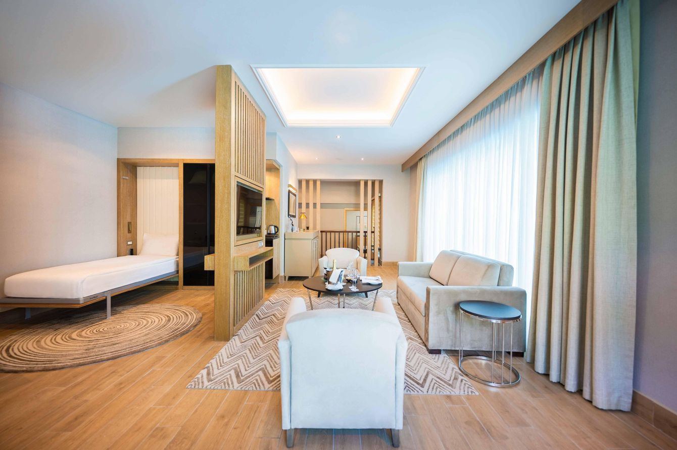 Suite Prestige