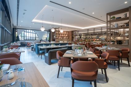 Restaurant Innenbereich