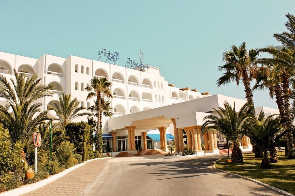 Aziza Beach Golf and Spa