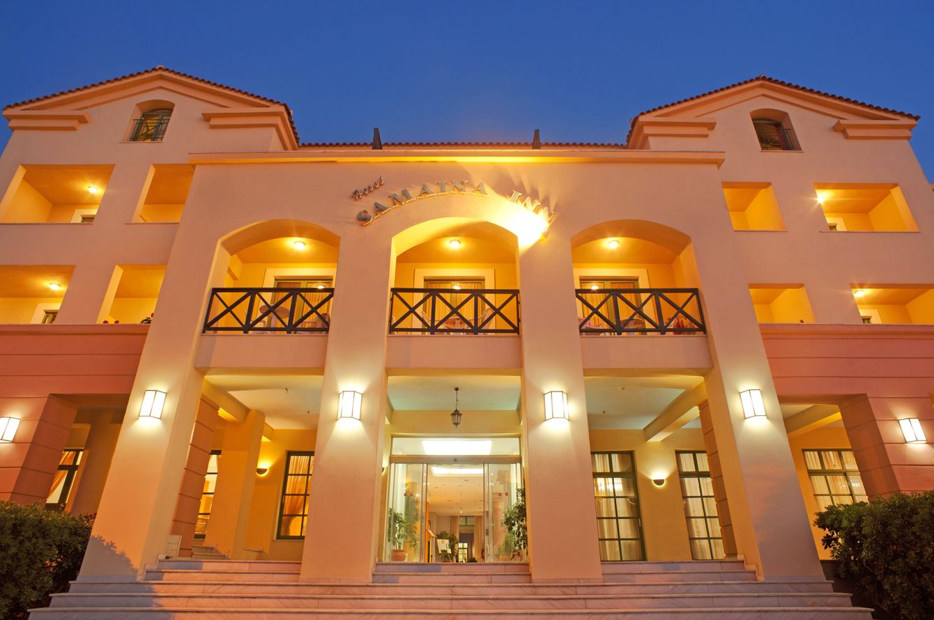 Samaina Inn Hotel