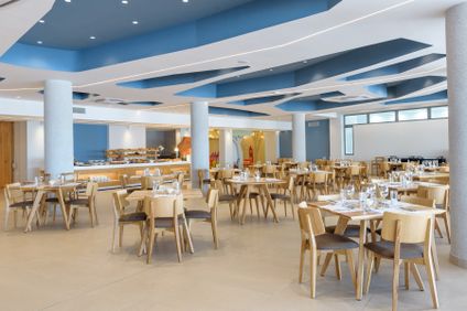 Restaurant Innenbereich