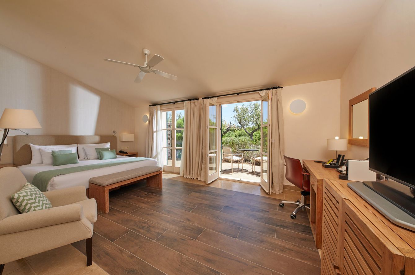Chambre double