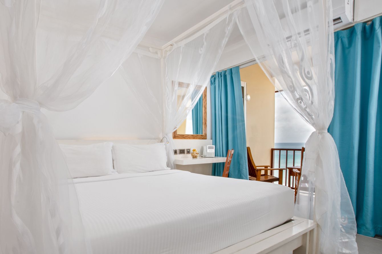 Chambre Honeymoon Silhouette