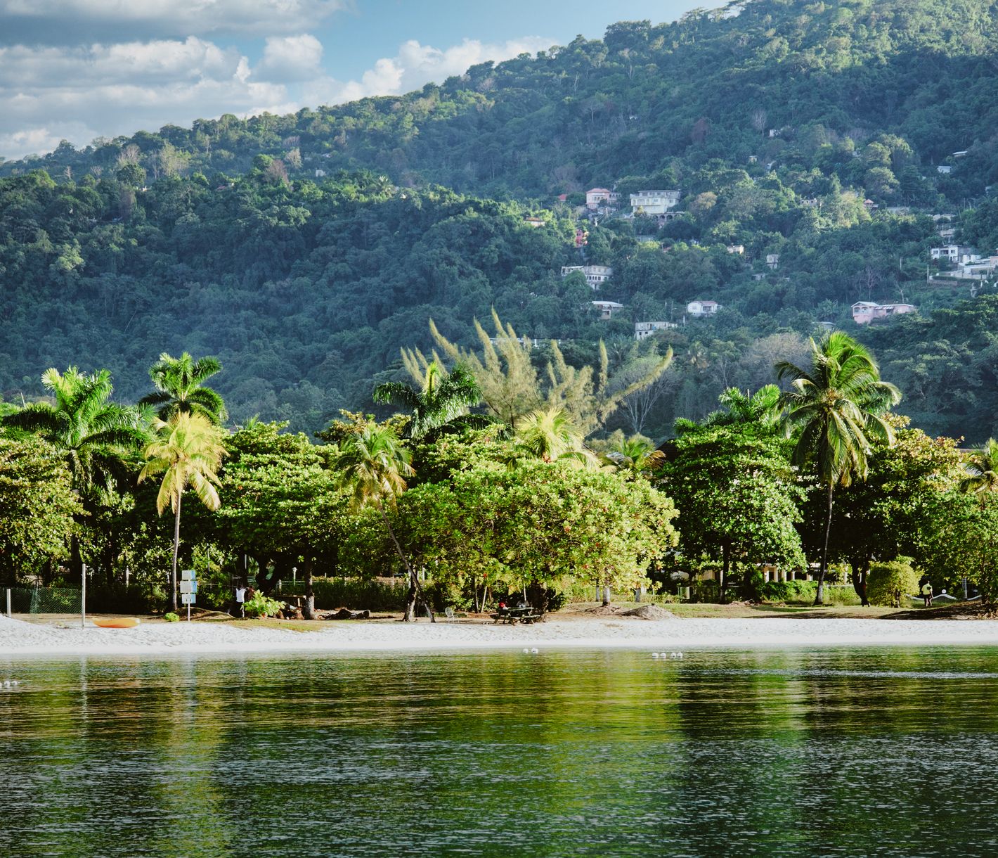 Eines der beliebtesten Ausflugsziele Jamaikas