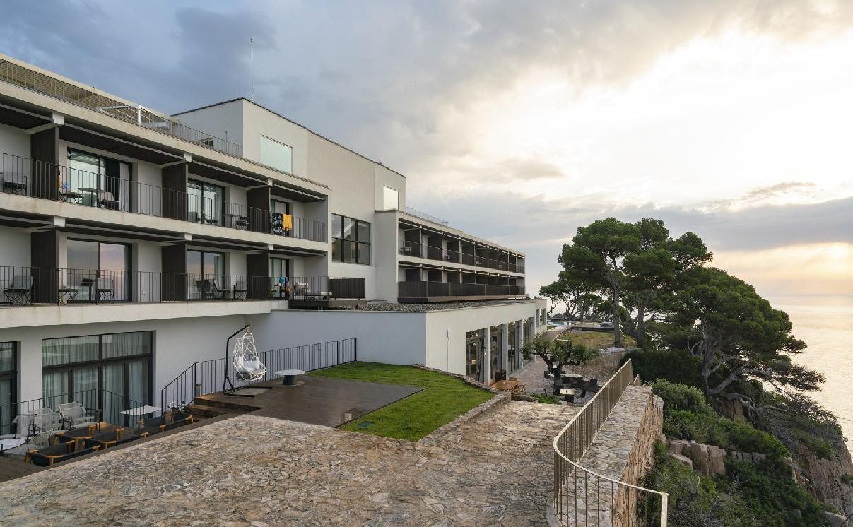 Hotelanlage