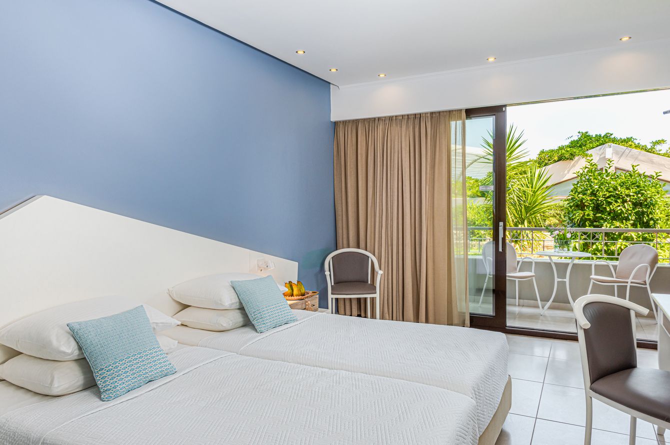 Chambre double