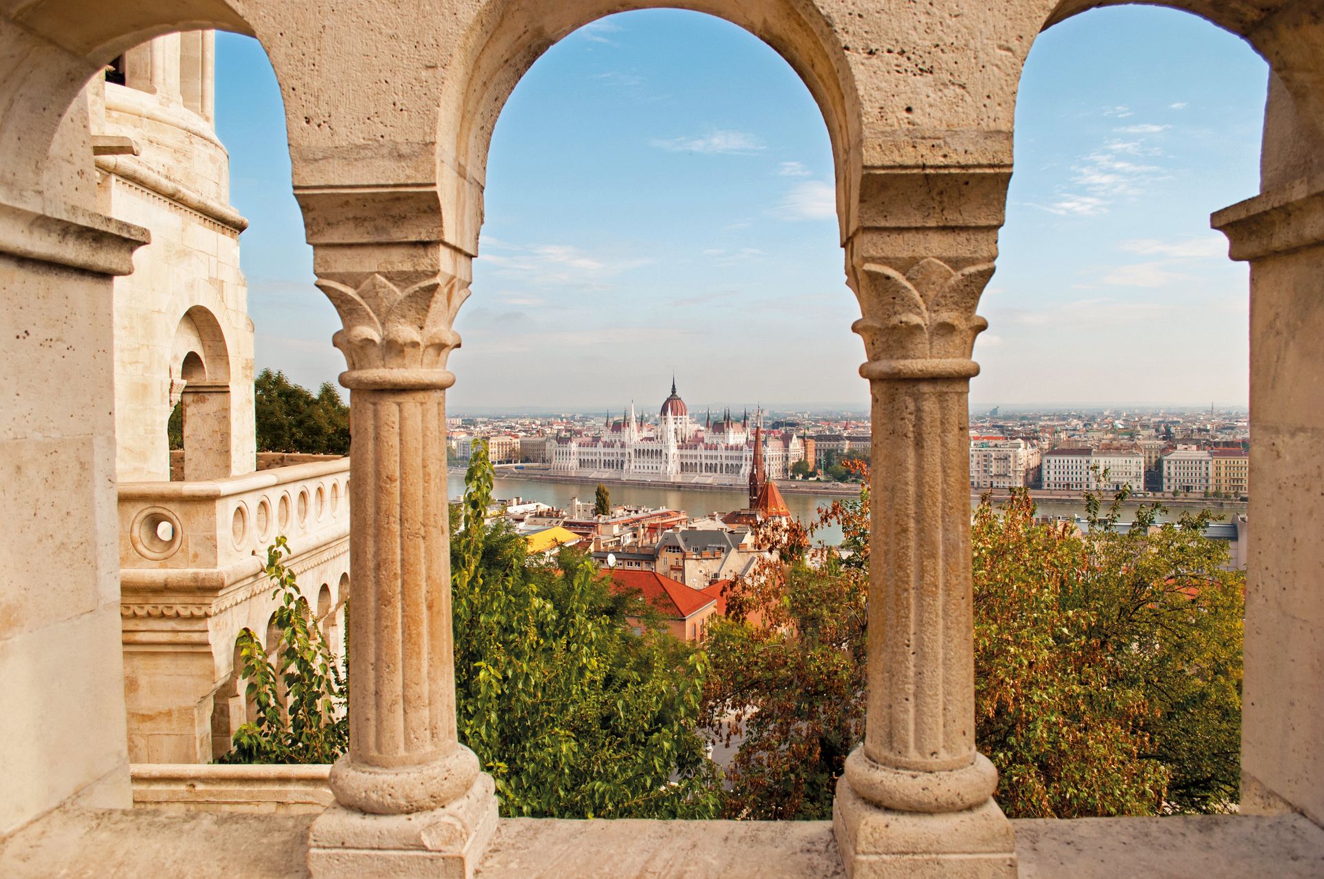 Budapest, Ungarn
