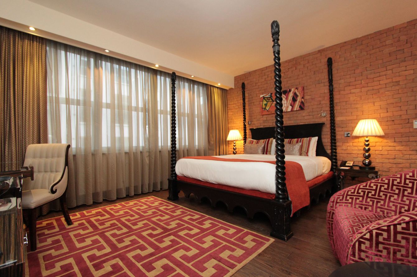 Chambre double