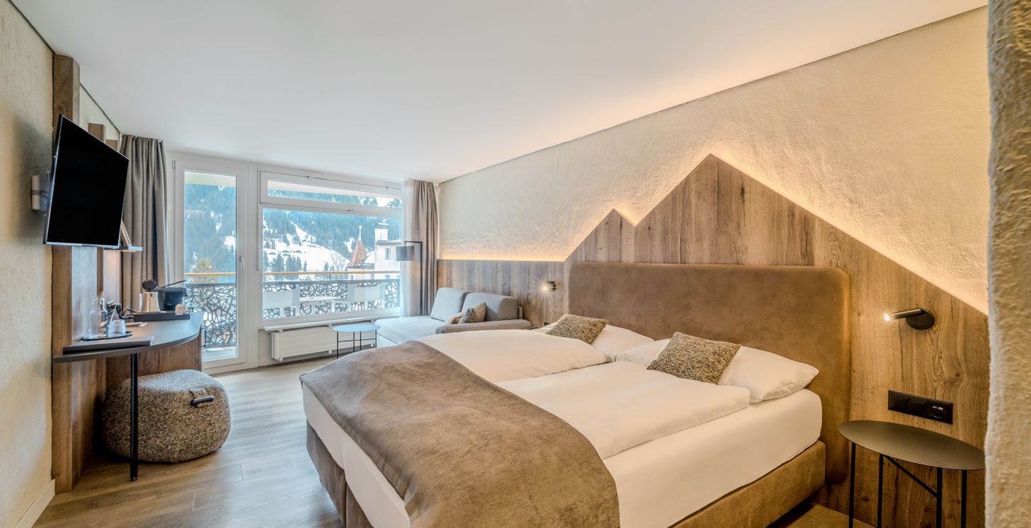 Chambre double Superior