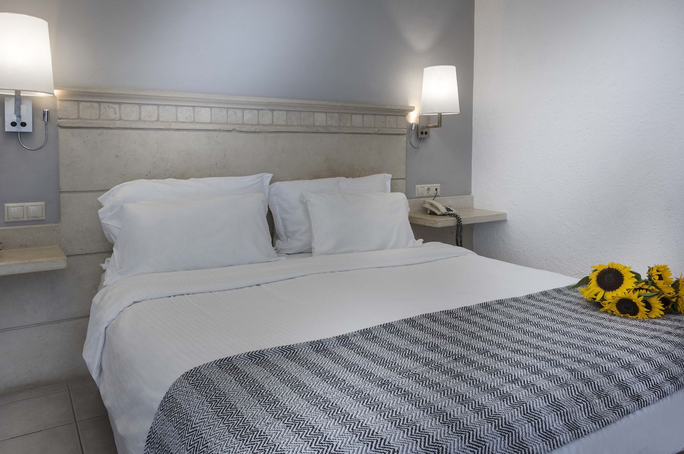 Chambre double