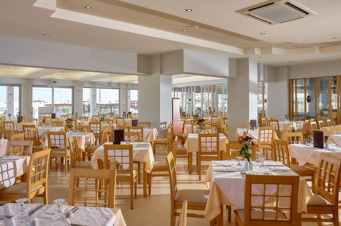 Restaurant Innenbereich