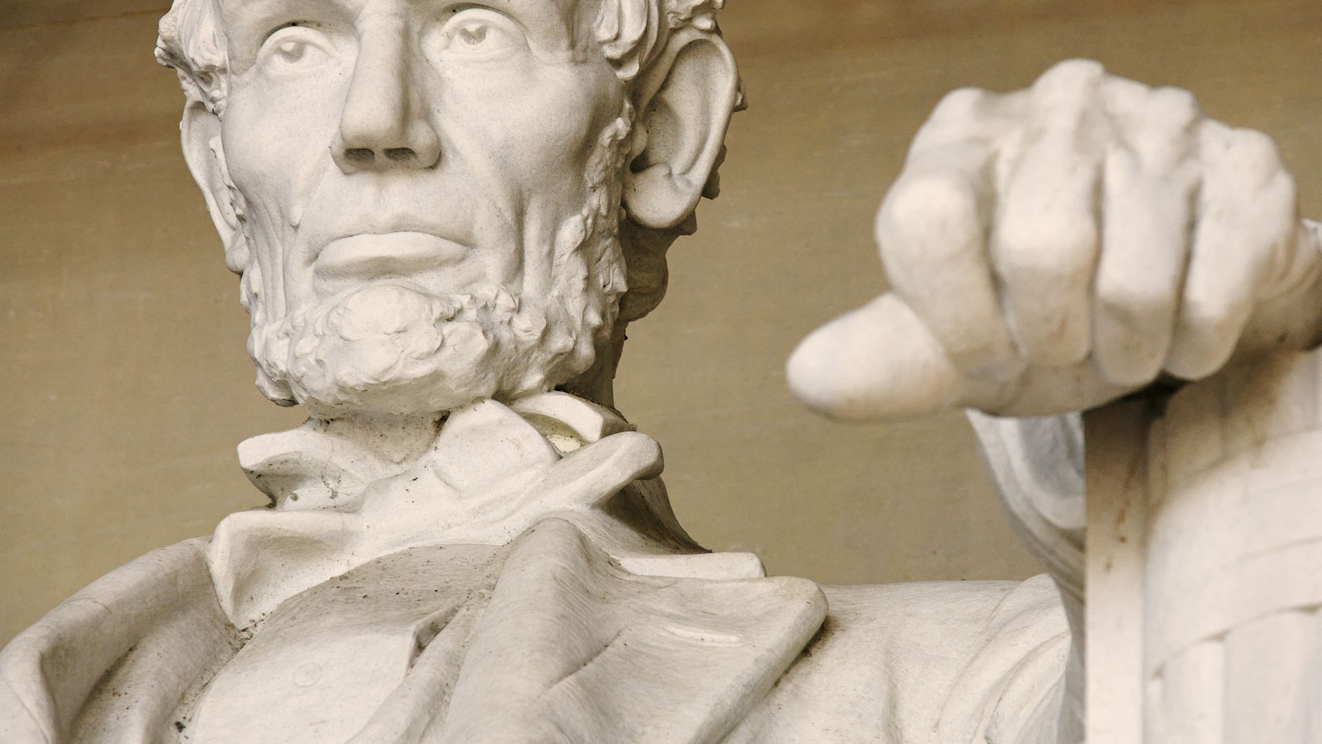 Le Lincoln Memorial n’est qu’un des monuments historiques que la capitale américaine peut offrir.