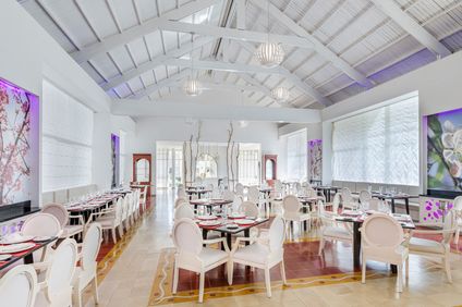 Restaurant Innenbereich