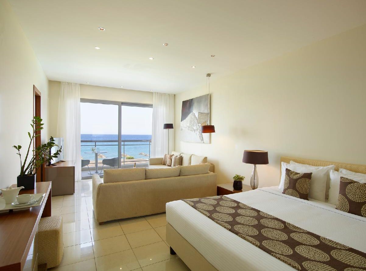 Suite Grand Beachfront