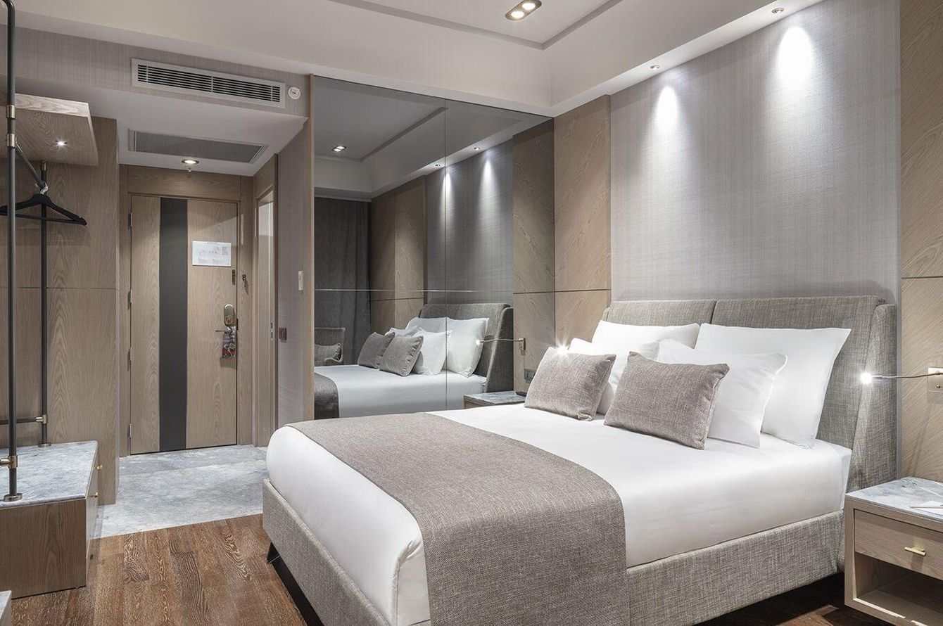 Chambre double Standard