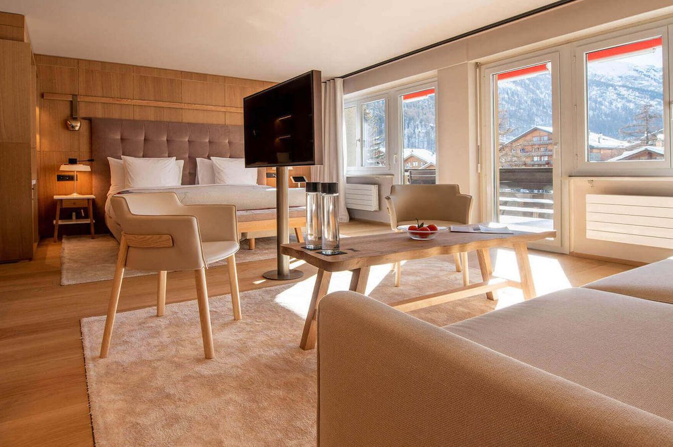 Suite Junior