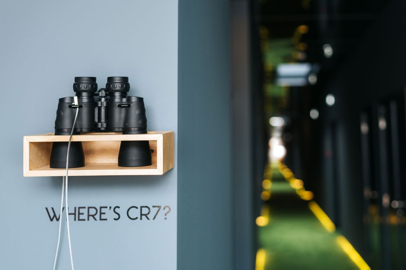 Pestana CR7 Funchal