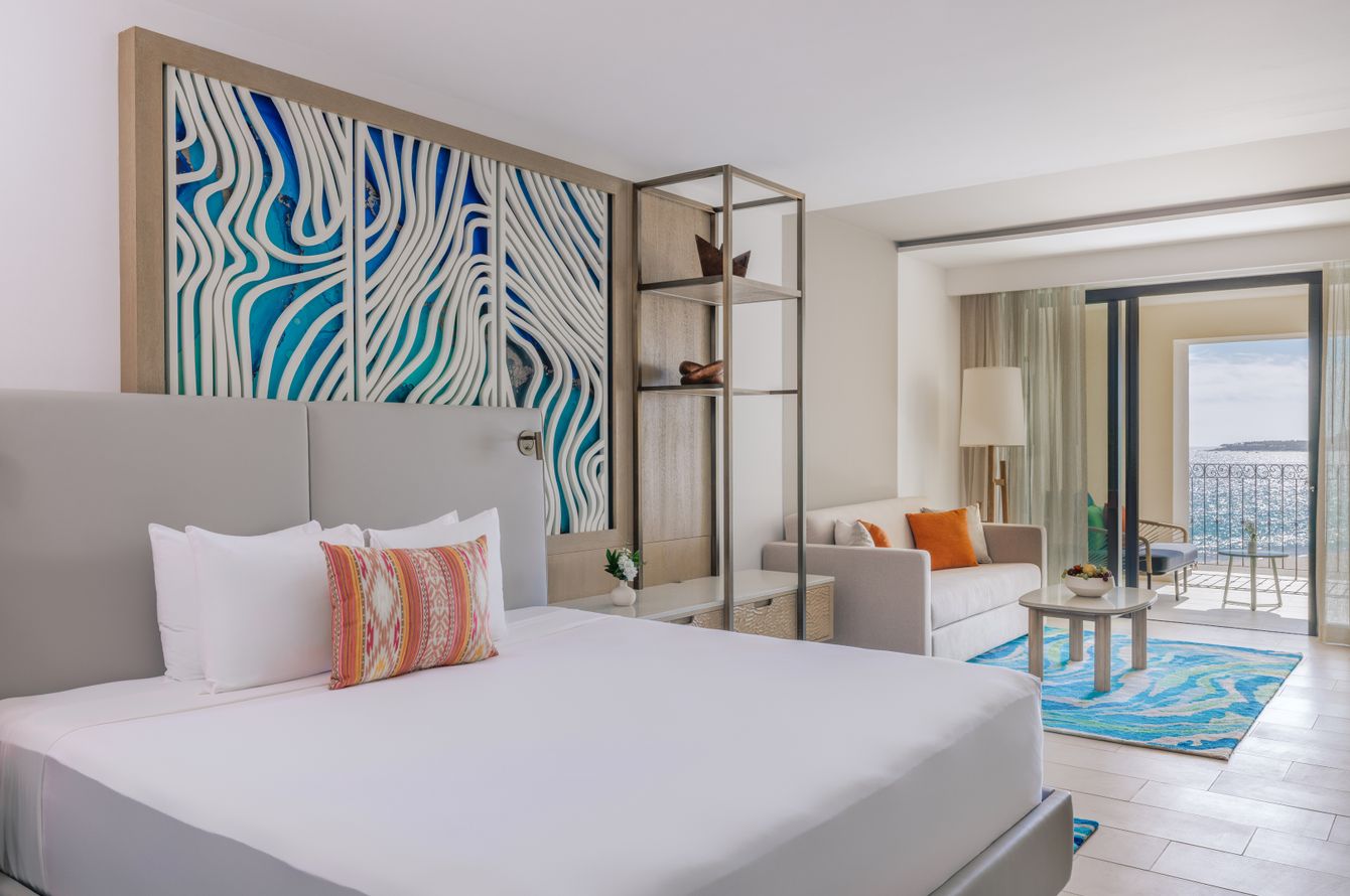 Chambre double Deluxe