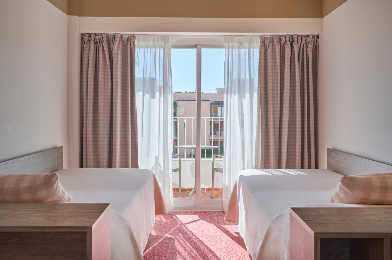 Chambre double Superior