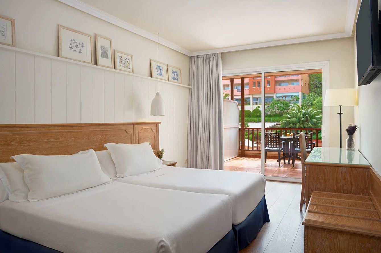 Doppelzimmer