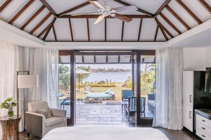 Oceanfront Pool Villa