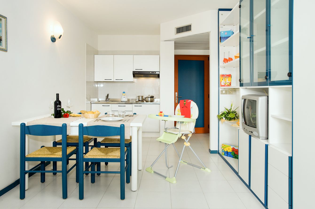 Appartement Family Suite