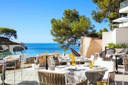 Restaurant Aussenbereich