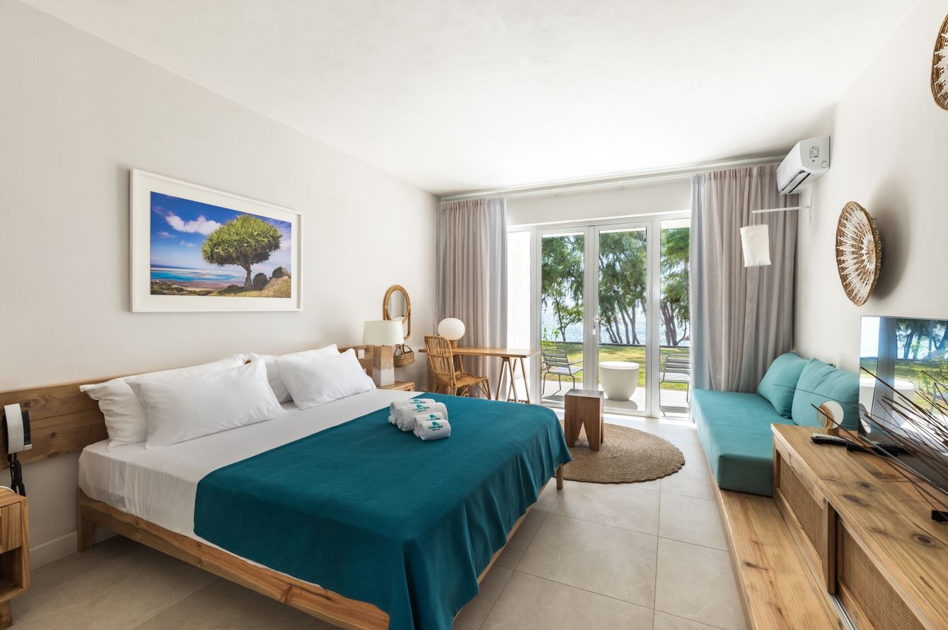 Doppelzimmer Superior