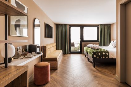 Maxi Triple Bergblick