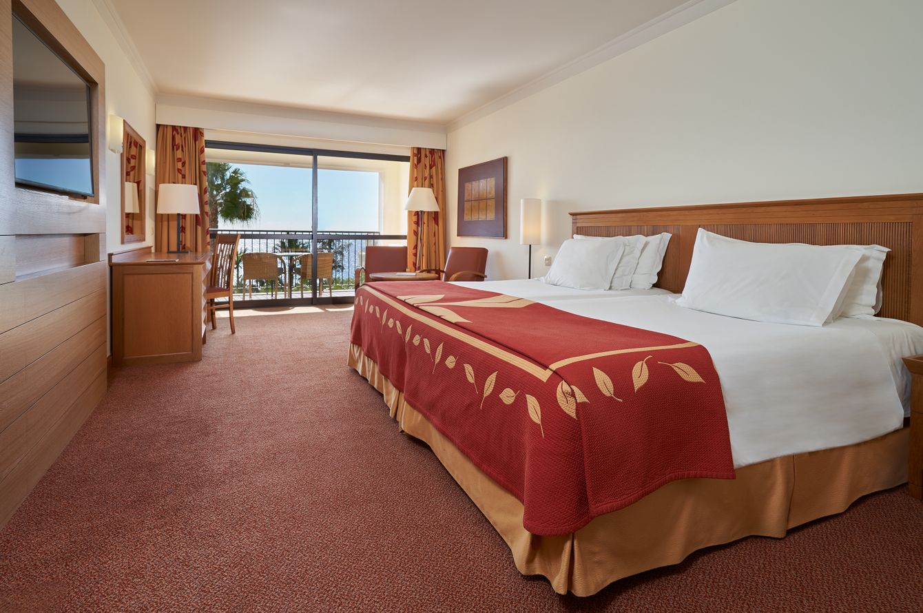 Chambre double Superior