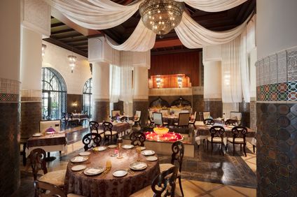 Restaurant Innenbereich