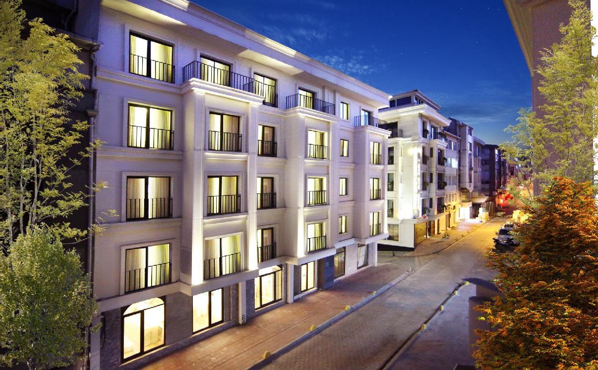 Great Fortune Design Hotel