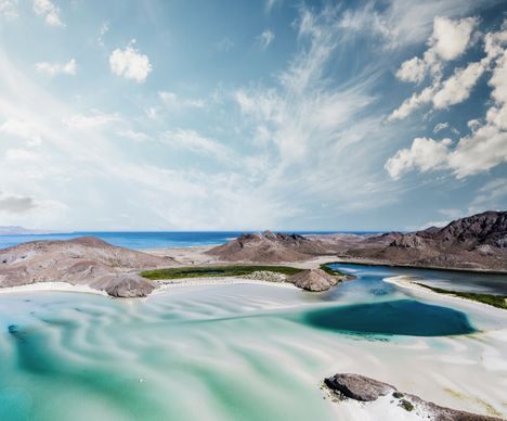 Wo befindet sich der schönste Strand Mexikos?
