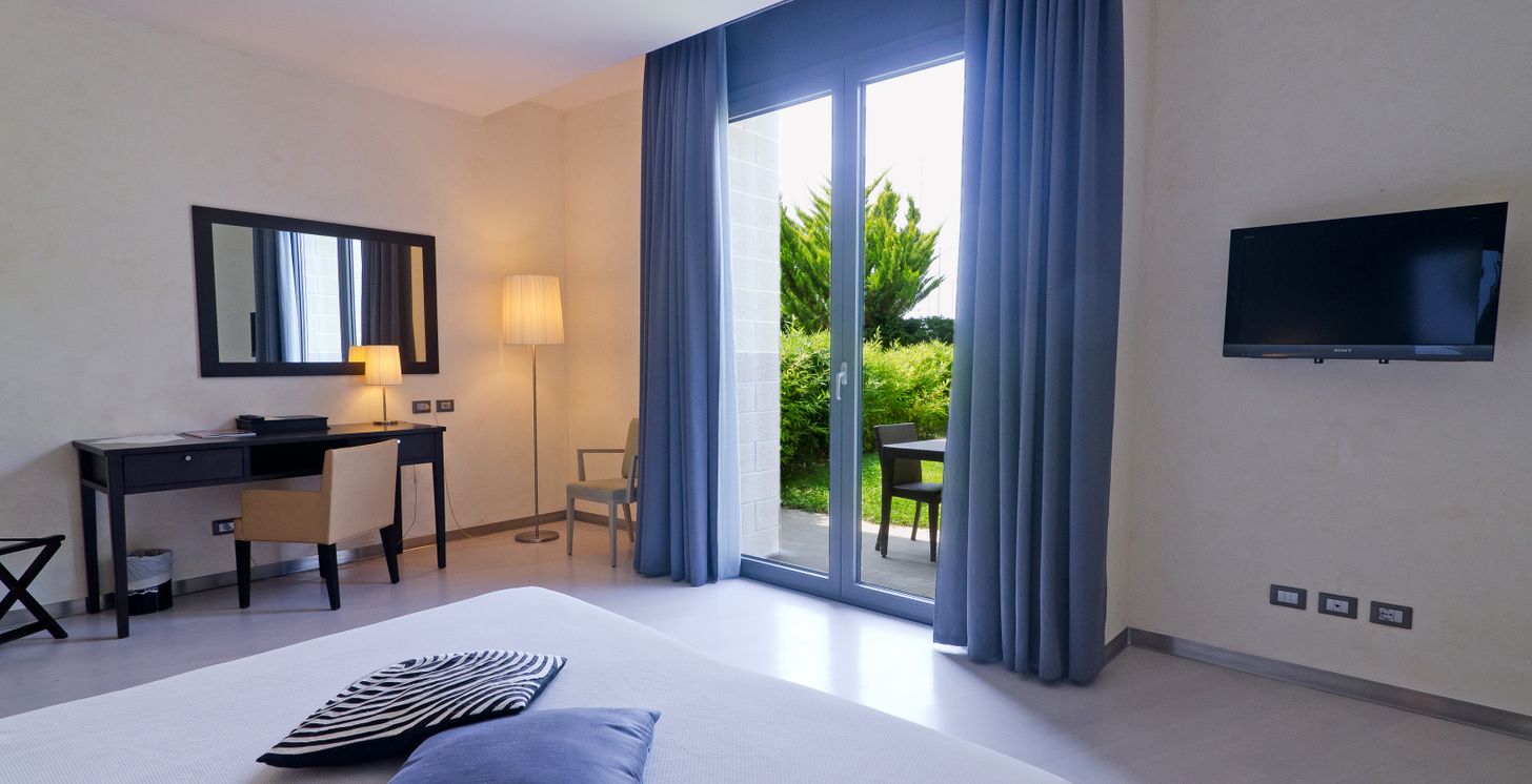 Doppelzimmer Deluxe