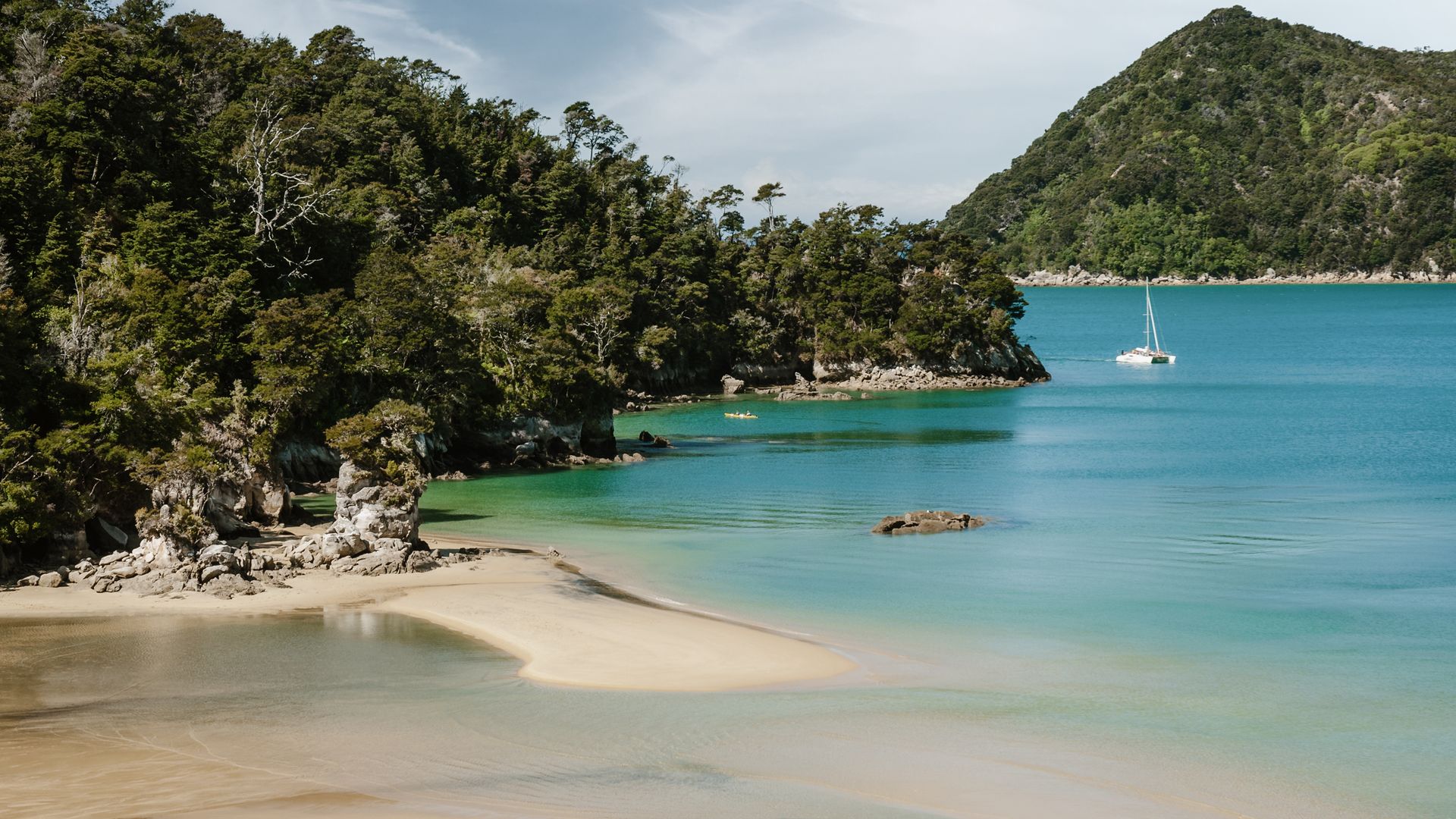 Abel Tasman National Park