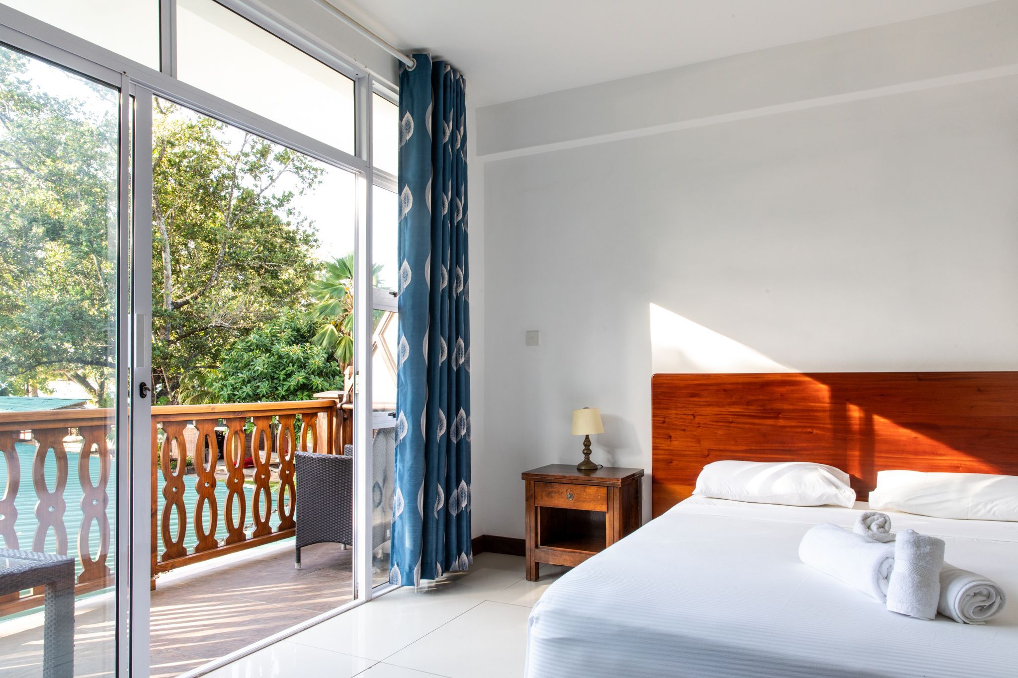 Chambre Standard Sea View