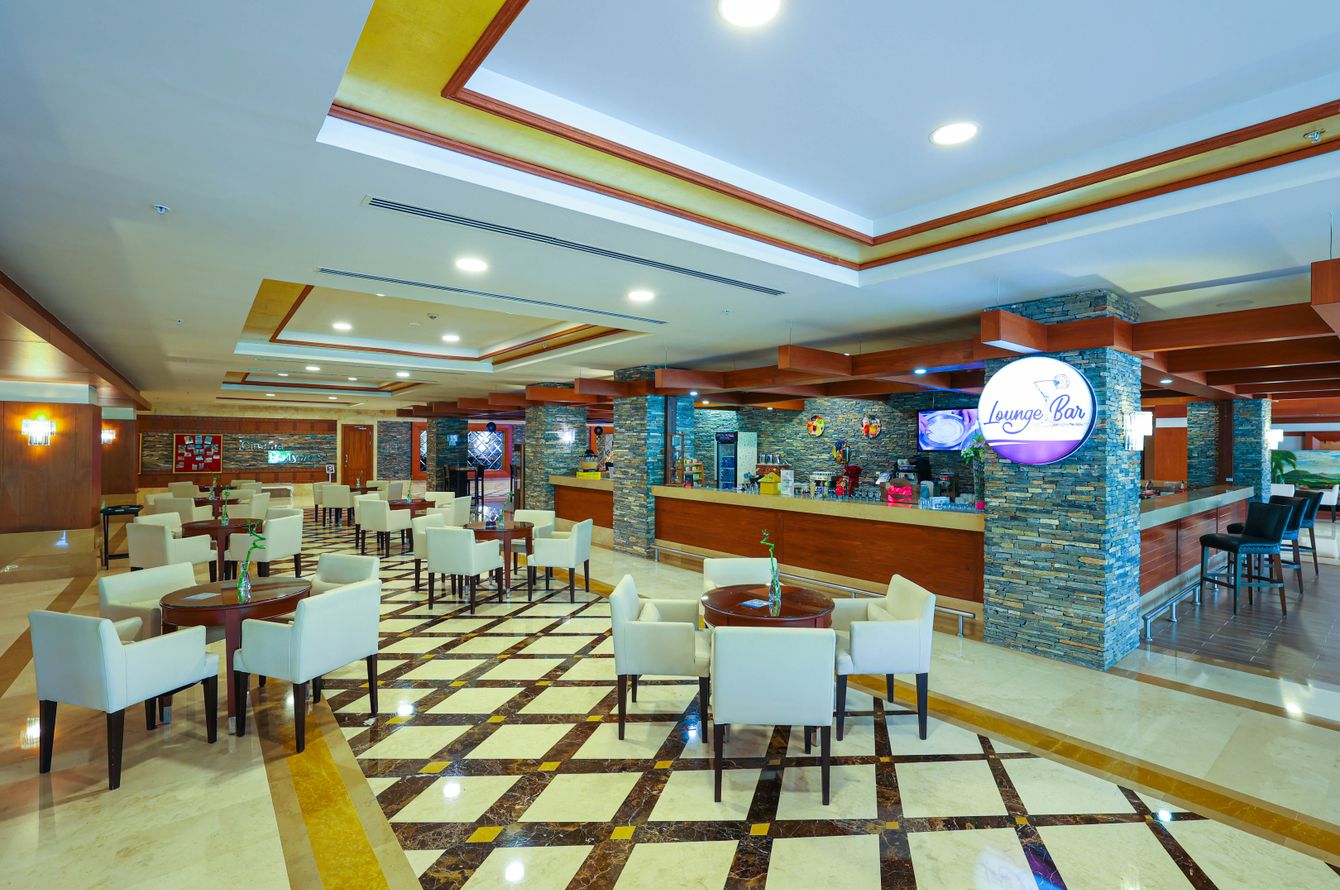 Restaurant Innenbereich