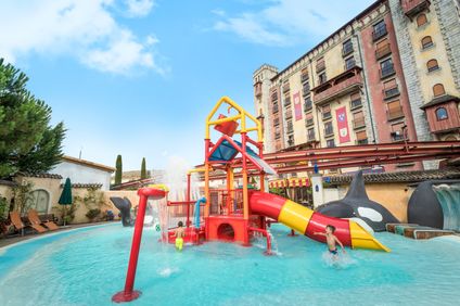 Burghotel Castillo Alcazar