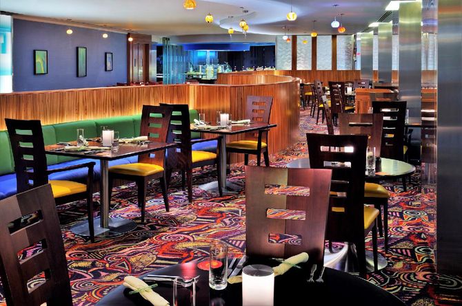 Restaurant Innenbereich