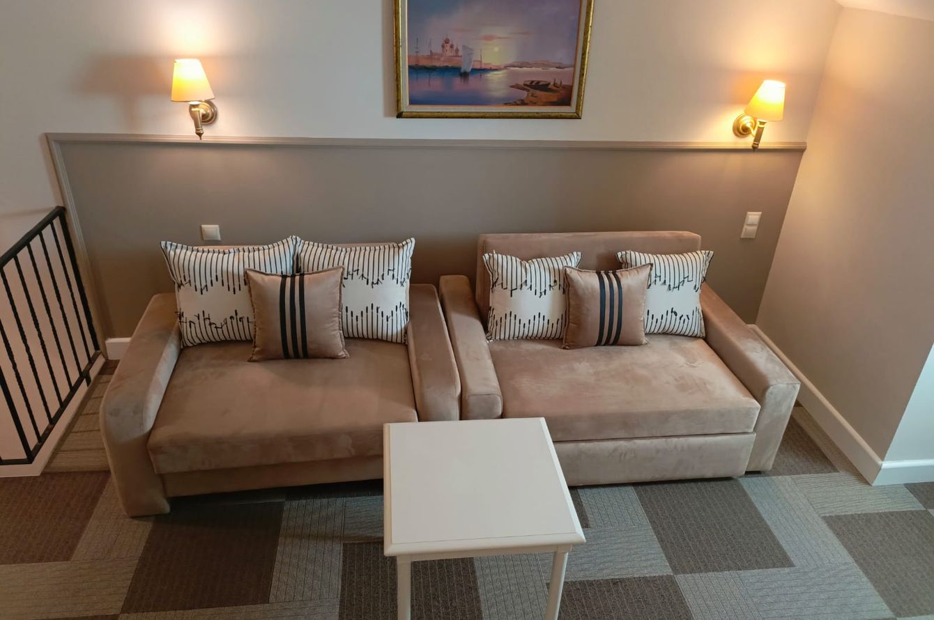 Chambre familiale duplex