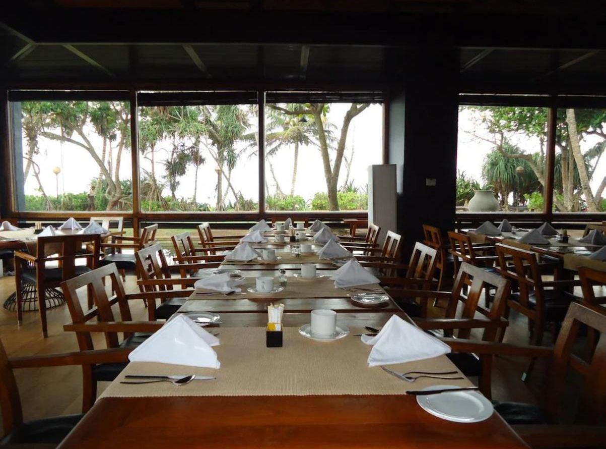 Restaurant Innenbereich